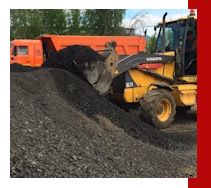 Услуги Поставка нерудных материалов в Бузулуке