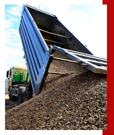 Услуги Поставка нерудных материалов в Бузулуке