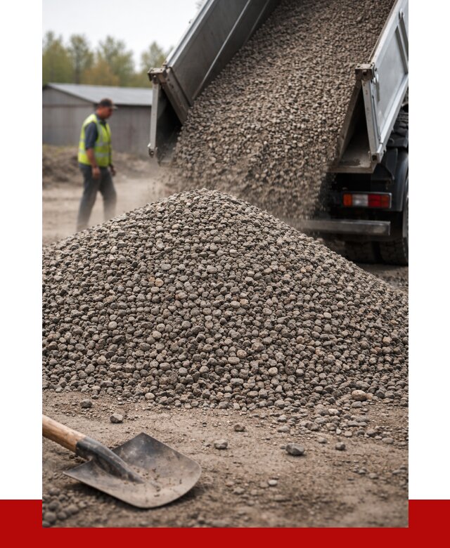 Гранитный щебень фракция 3-10 в Бузулуке от 4691 руб | ПРОНЕРУДБзл