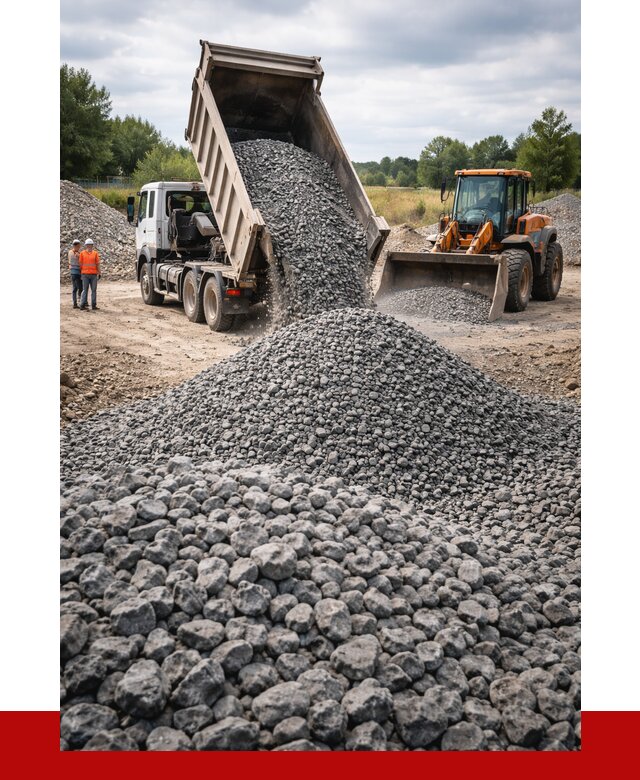 Щебень габбро диабаз фр. 5-20 в Бузулуке от 4378 руб | ПРОНЕРУДБзл