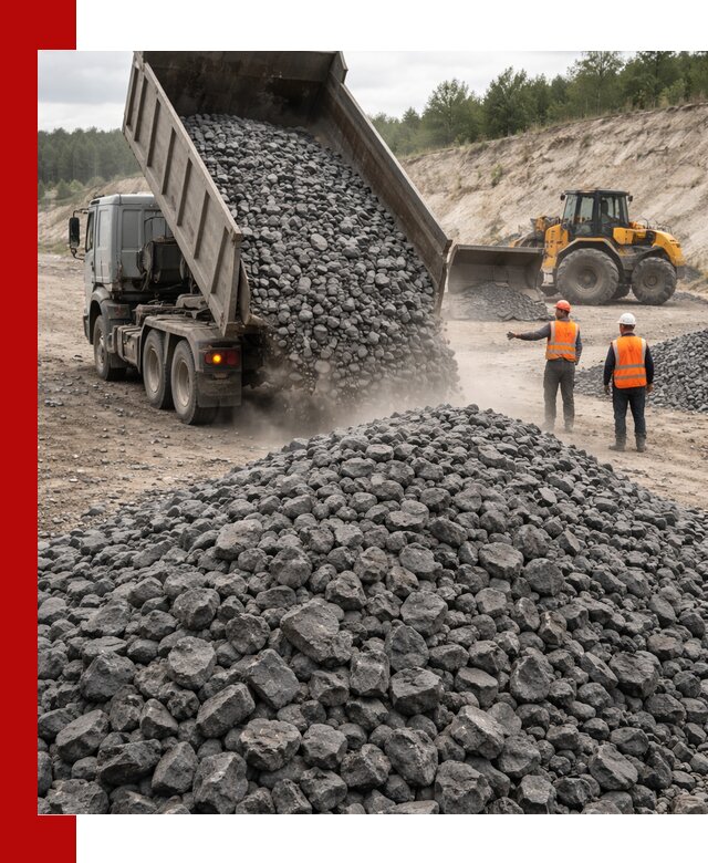 Щебень габбро-диабаз фракция 70–150 доставка в Бузулуке