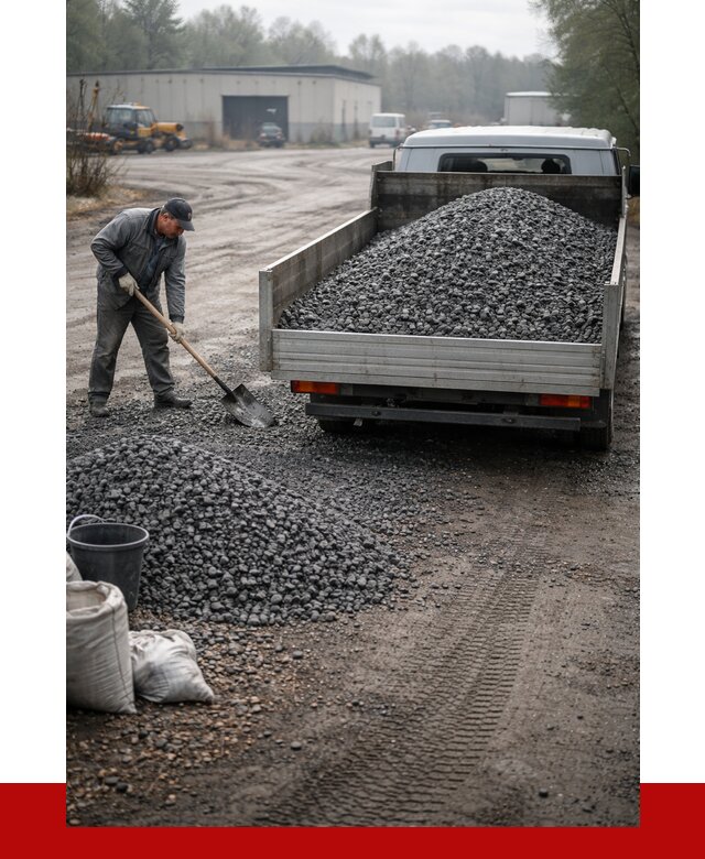 Купить шлаковый щебень в Бузулуке, от 1637 р. ПРОНЕРУДБзл