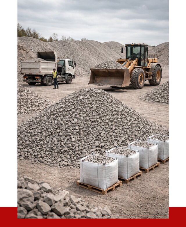 Шлаковый щебень фракция 20-40 в Бузулуке от 1459 р. ПРОНЕРУДБзл