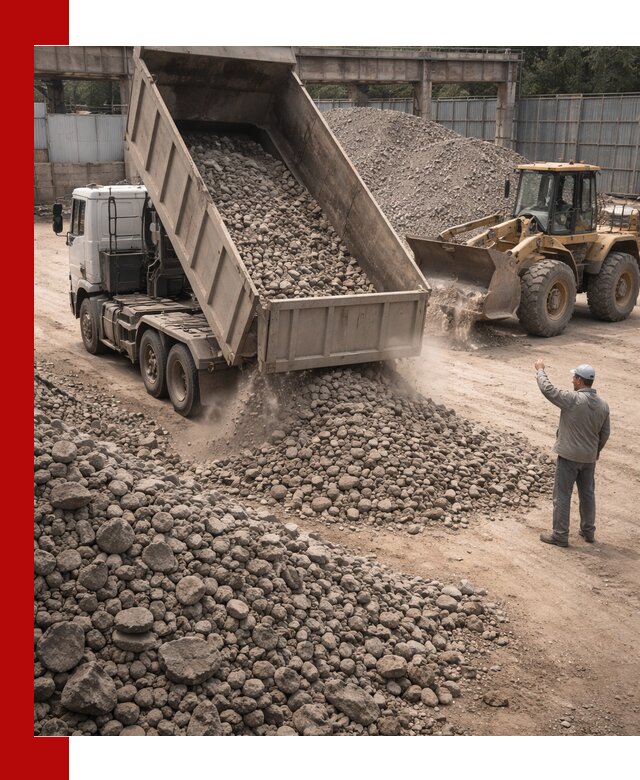 Вторичный щебень фракция 20-40 с доставкой в Бузулуке