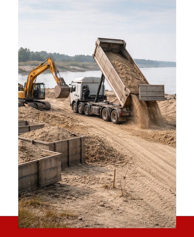 Купить намывной песок в Бузулуке от 1564 р., ПРОНЕРУДБзл