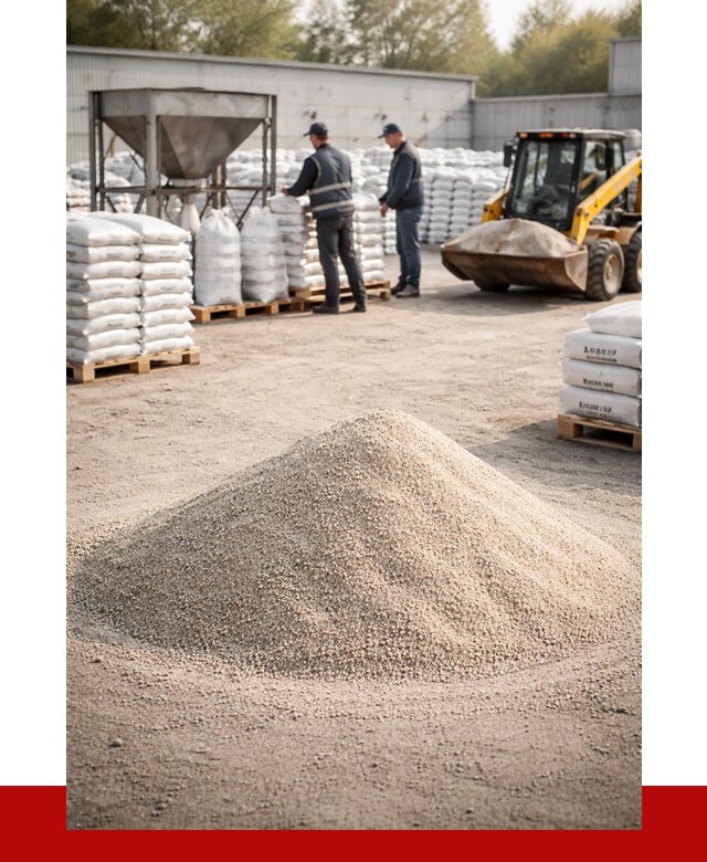 Кварцевый песок для фильтра в Бузулуке от 4378 р. | ПРОНЕРУДБзл