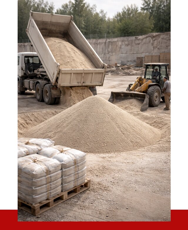 Кварцевый песок фракция 0 3 в Бузулуке от 2293 р | ПРОНЕРУДБзл