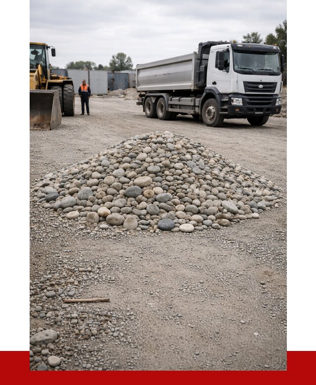 Купить галька морская в Бузулуке от 2919 р. | ПРОНЕРУДБзл