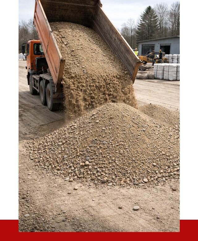 ПГС С6 с доставкой в Бузулуке от 3336 р. за куб | ПРОНЕРУДБзл