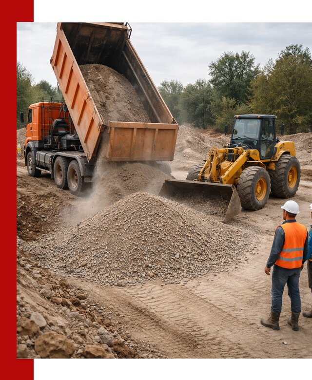 Доставка ПГС фракции С6 в мешках и навалом в Бузулуке