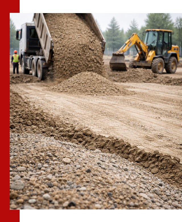 Опгс для подушки основания и выравнивания в Бузулуке