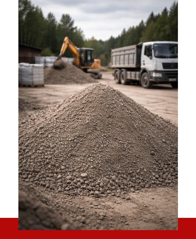 ЩПС С1 в Бузулуке с доставкой от 1981 р. за куб | ПРОНЕРУДБзл