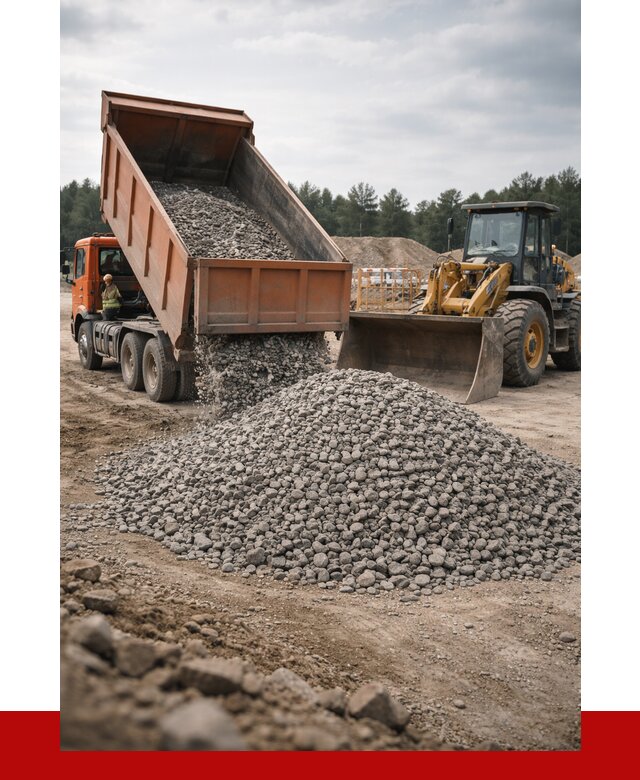 ЩПС С4 в Бузулуке с доставкой от 2814 р. за куб | ПРОНЕРУДБзл