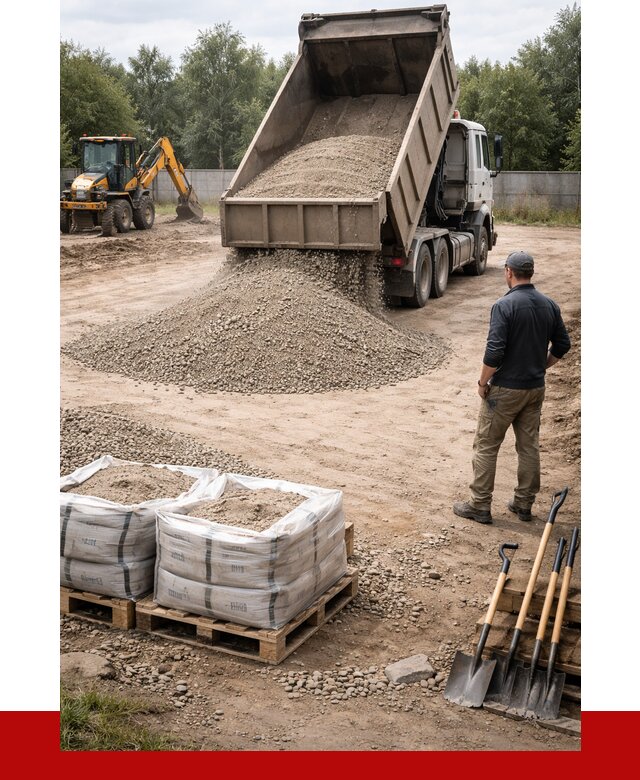 ЩПС С7 в Бузулуке с доставкой от 2293 р. за куб | ПРОНЕРУДБзл