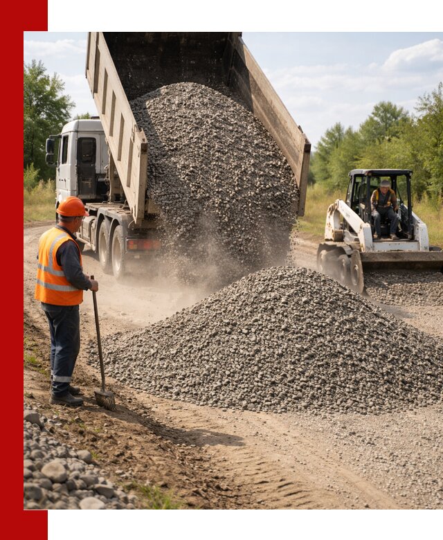 Доставка щпс С10 в Бузулуке — сыпучие материалы оптом и врозь