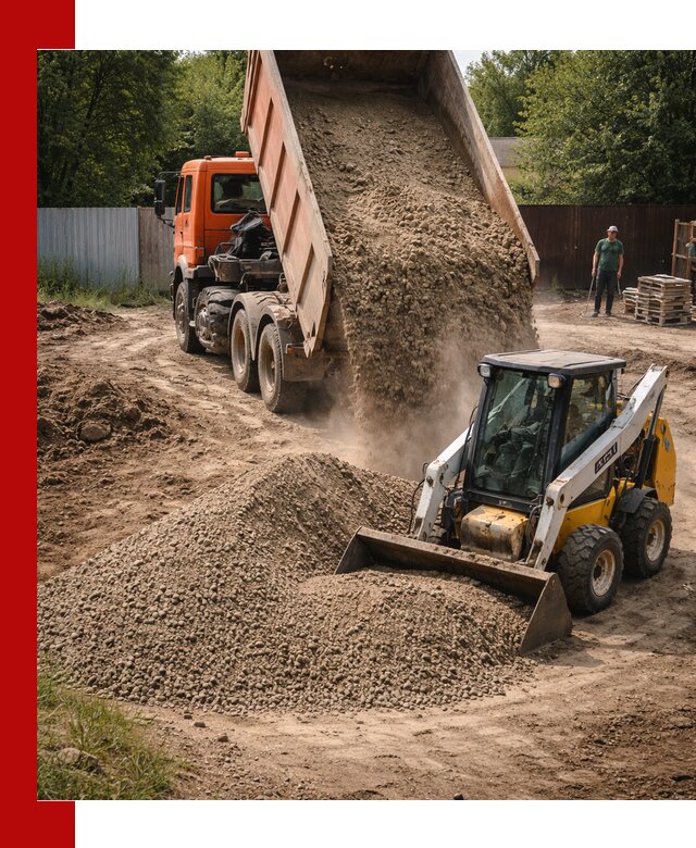 Доставка щпс С11 в Бузулуке круглосуточно самосвалами