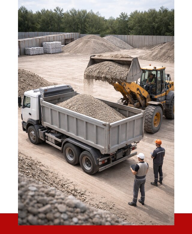 ЩПС С12 в Бузулуке с доставкой от 3336 р. за куб | ПРОНЕРУДБзл