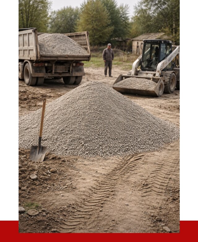 Отсев для подсыпки в Бузулуке от 1564 р. с доставкой | ПРОНЕРУДБзл