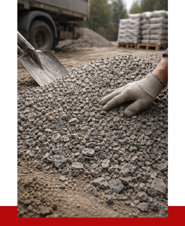 Гранитная крошка фракция 10-20 в Бузулуке от 4378 р. | ПРОНЕРУДБзл