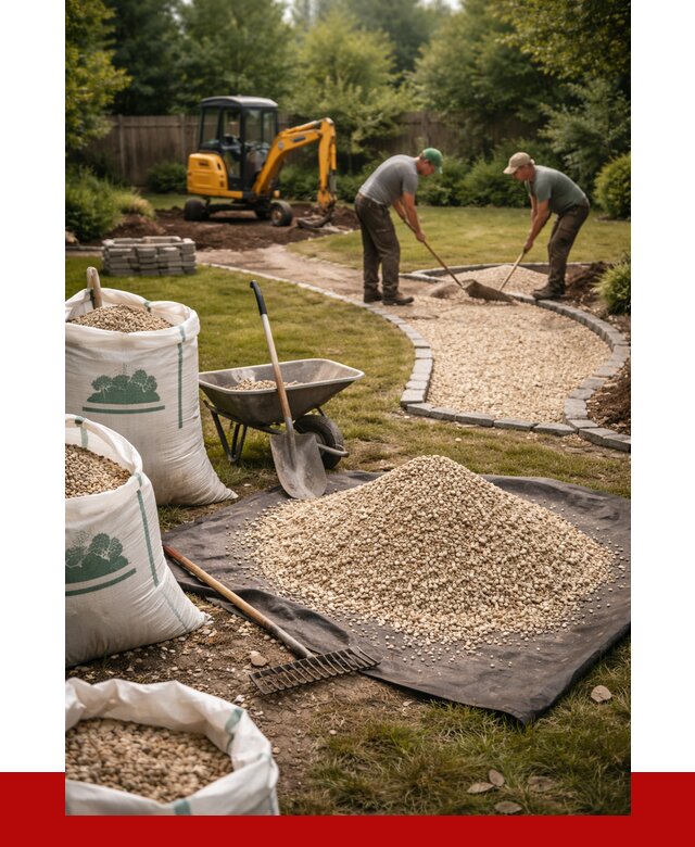 Декоративная крошка для ландшафта в Бузулуке от 4378 р. | ПРОНЕРУДБзл