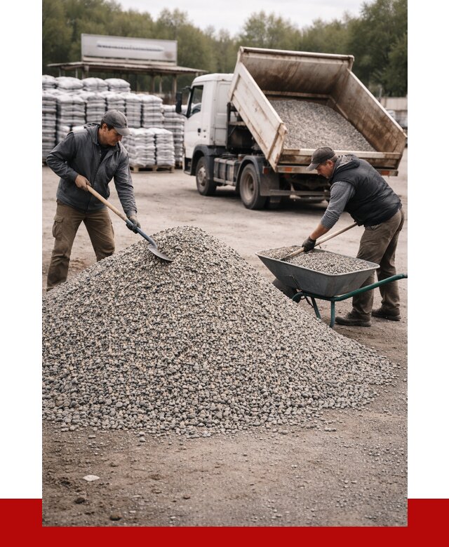 Крошка для мульчирования в Бузулуке от 4691 р. | ПРОНЕРУДБзл