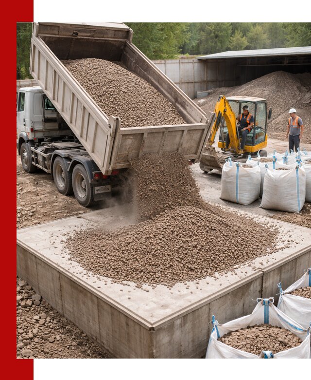 Керамзит фракция 5-10 доставка и продажа в Бузулуке