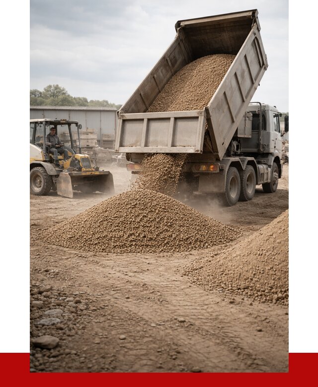 Керамзит фракция 20-40 в Бузулуке от 5004 р. за куб | ПРОНЕРУДБзл