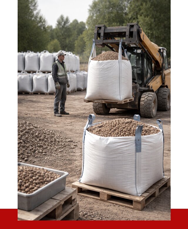 Керамзит в биг бег в Бузулуке от 4378 р. с доставкой | ПРОНЕРУДБзл