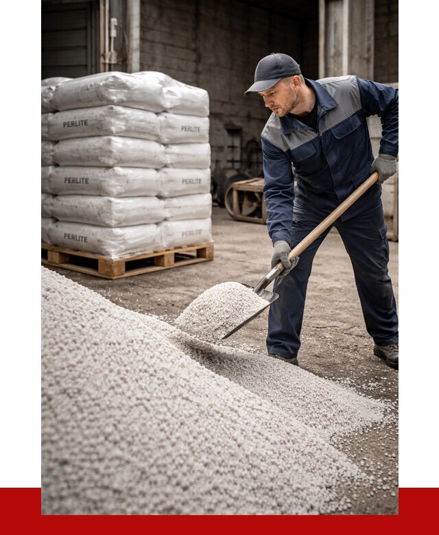 Купить перлит в Бузулуке с доставкой от 4378 р. оптом | ПРОНЕРУДБзл