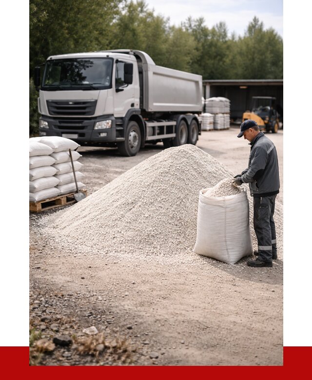 Перлит вспученный в Бузулуке с доставкой от 2293 р. | ПРОНЕРУДБзл