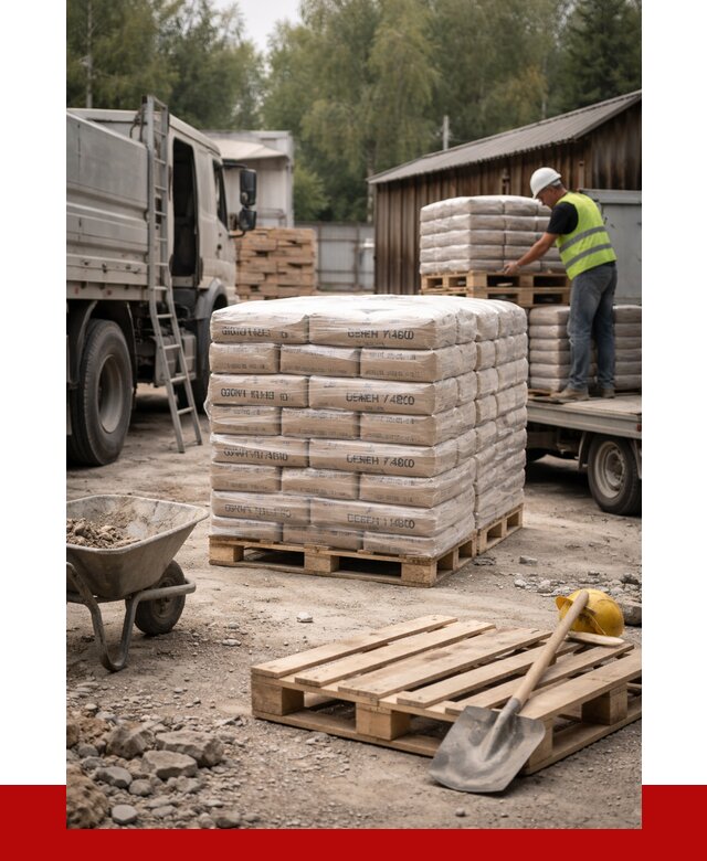 Купить цемент М400 в Бузулуке от 4378 р. с доставкой | ПРОНЕРУДБзл