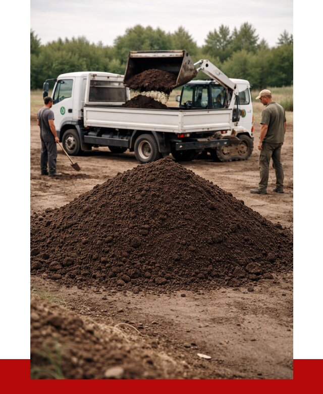 Плодородная земля в Бузулуке с доставкой от 4691 р. | ПРОНЕРУДБзл