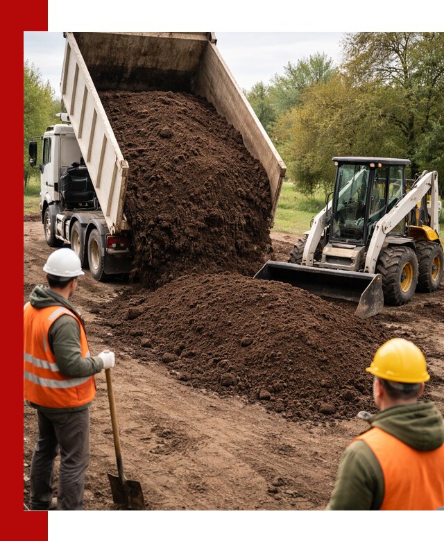 Плодородная смесь для улучшения почвы и восстановления в Бузулуке