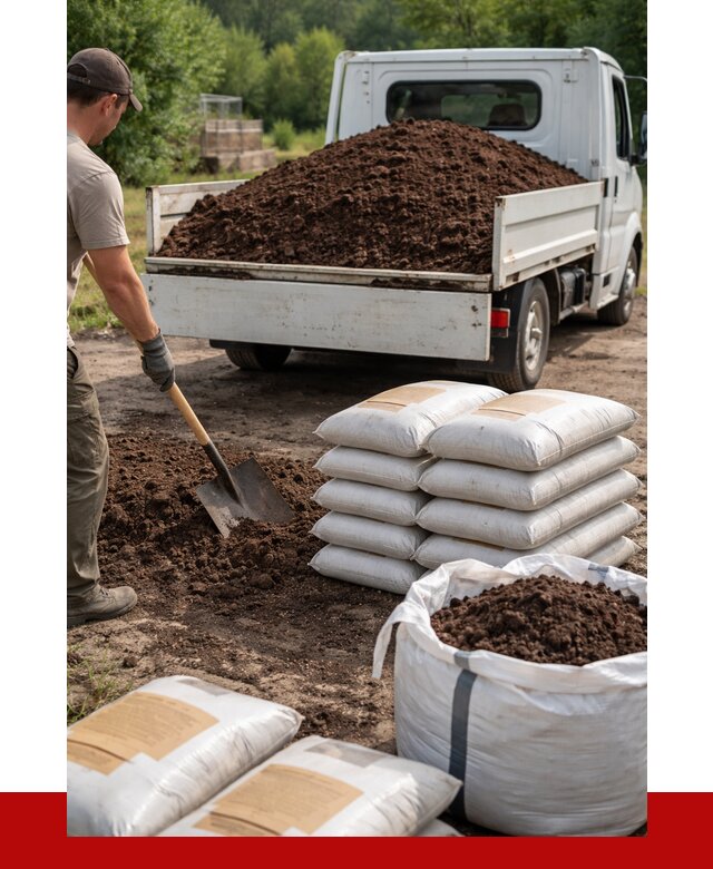 Торфо земляная смесь в Бузулуке от 4378 р. с доставкой | ПРОНЕРУДБзл