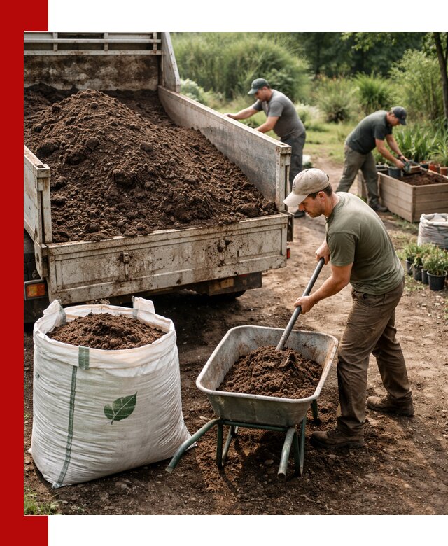 Купить почвосмесь для цветов с доставкой в Бузулуке