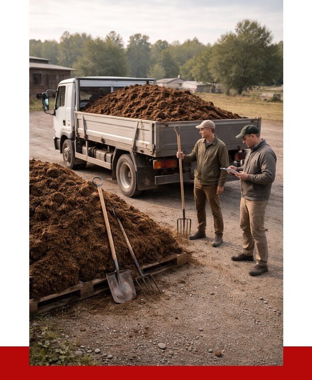Купить конский навоз в Бузулуке от 1251 р. с доставкой | ПРОНЕРУДБзл