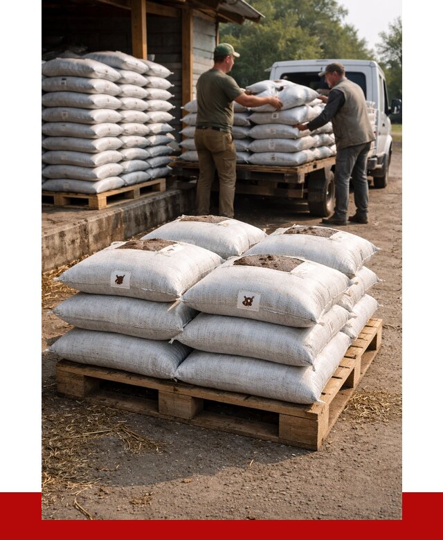 Купить конский навоз в мешках в Бузулуке от 4691 р. | ПРОНЕРУДБзл