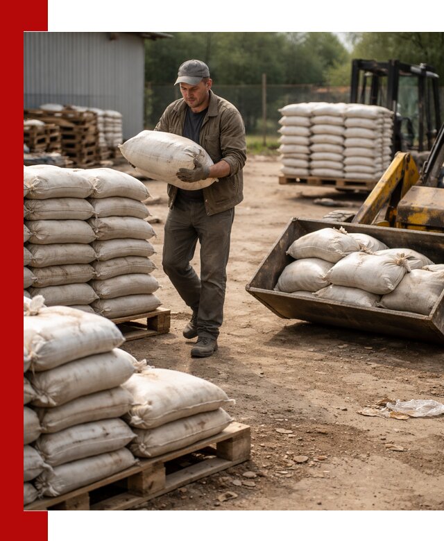 Коровий навоз в мешках с доставкой в Бузулуке