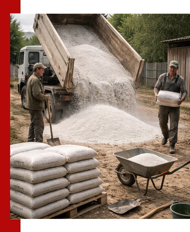 Доставка азофоски оптом и в розницу в Бузулуке