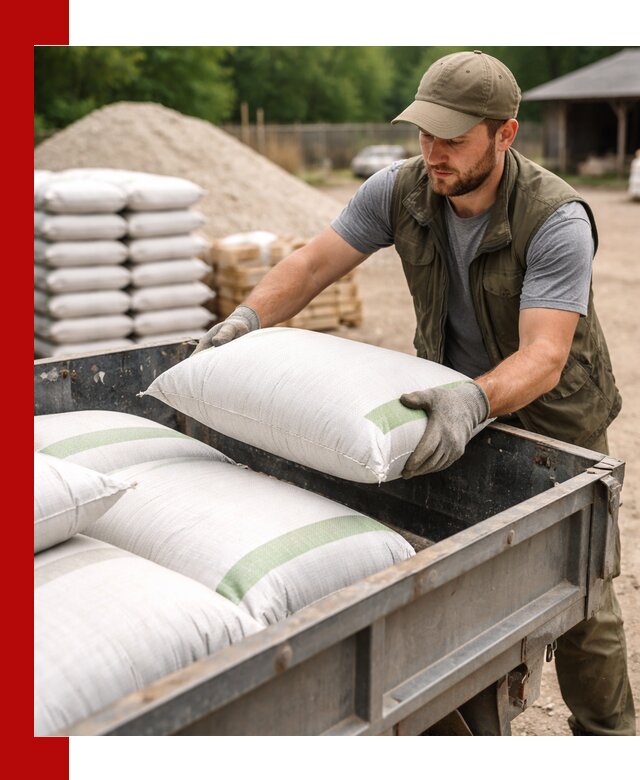 Доставка нитроаммофоски оптом и в розницу в Бузулуке