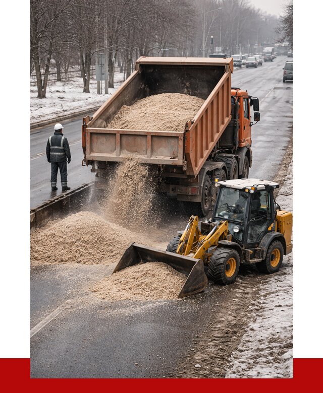 Пескосоль в мешках с доставкой в Бузулуке от 4378 р. | ПРОНЕРУДБзл