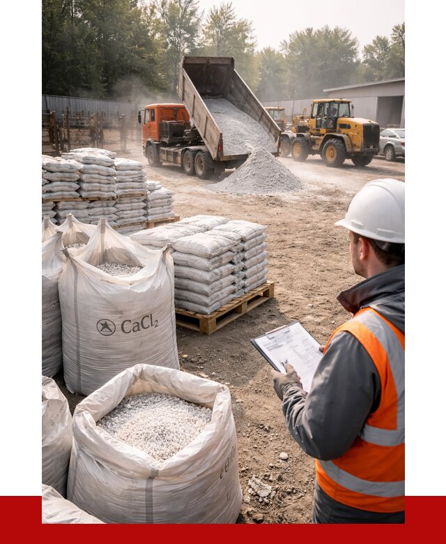 Реагент хлористый кальций в Бузулуке купить от 12509 р. | ПРОНЕРУДБзл