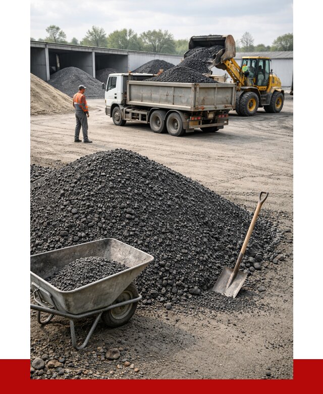 Асфальтный гранулят в Бузулуке с доставкой от 4378 р. | ПРОНЕРУДБзл