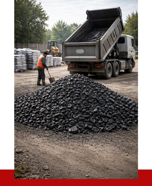 Купить уголь орех в Бузулуке с доставкой от 7818 р. | ПРОНЕРУДБзл