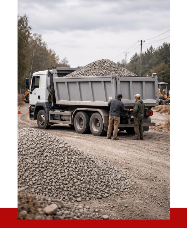 Доставка самосвалом 10 кубов в Бузулуке от 7505 р. | ПРОНЕРУДБзл