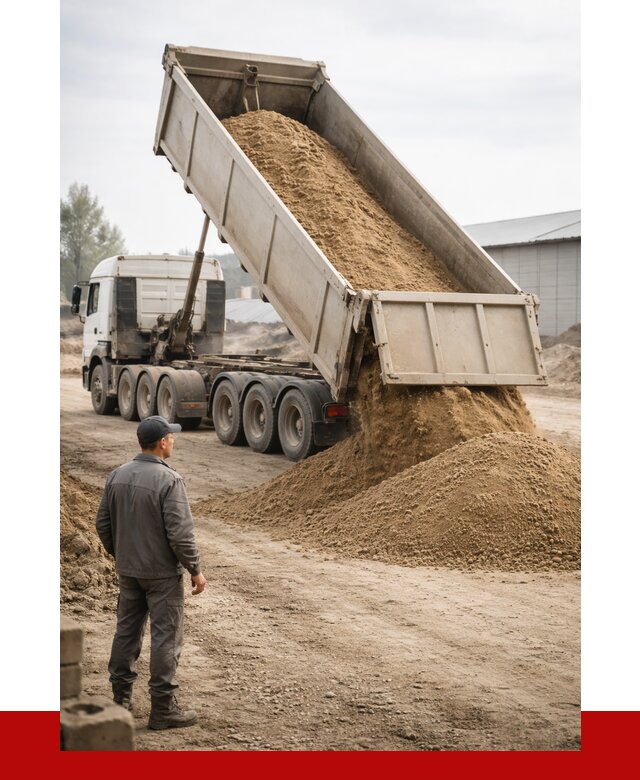 Доставка тонаром в Бузулуке недорого от 7297 р. | ПРОНЕРУДБзл