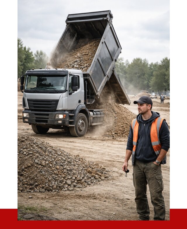 Аренда самосвала с водителем в Бузулуке от 4691 р. | ПРОНЕРУДБзл