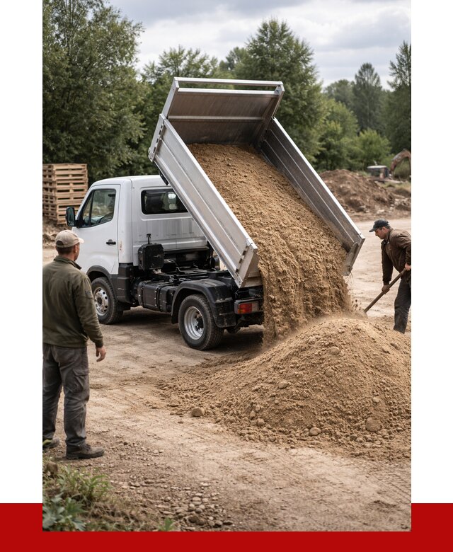 Аренда минисамосвала в Бузулуке от 4691 р. посуточно | ПРОНЕРУДБзл