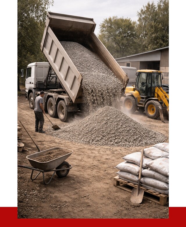 Перевозка сыпучих грузов в Бузулуке от 3336 р. | ПРОНЕРУДБзл