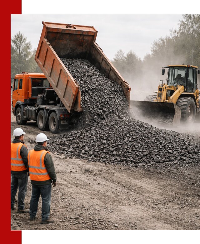 Доставка и продажа асфальтовой крошки в Бузулуке